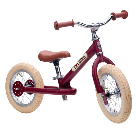 TryBike 2-in-1 Balance Trike/Bike - Matte