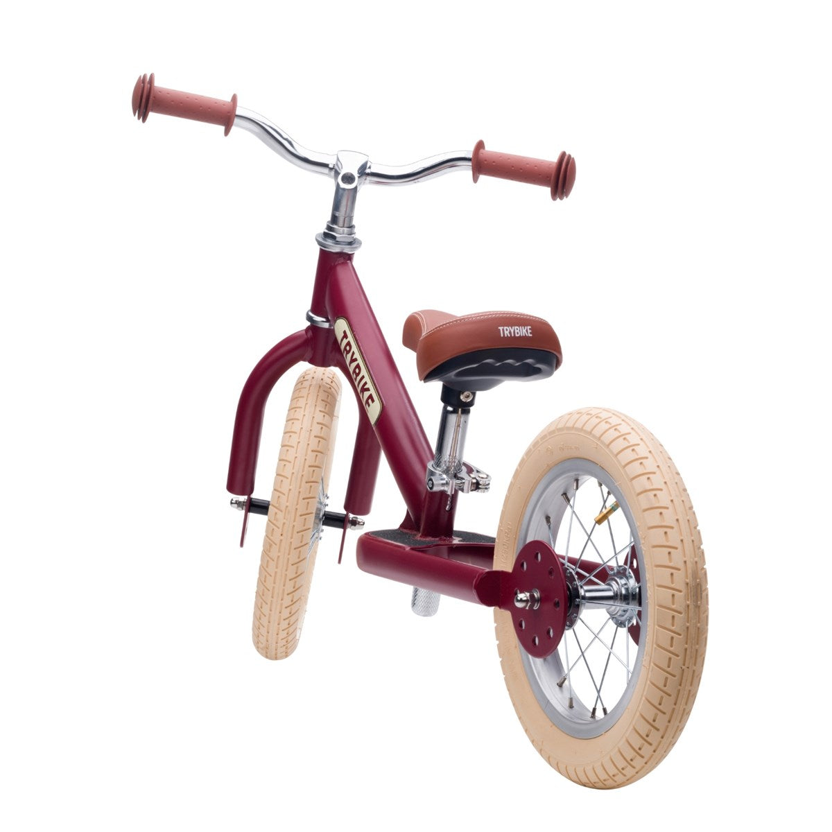 TryBike 2-in-1 Balance Trike/Bike - Matte