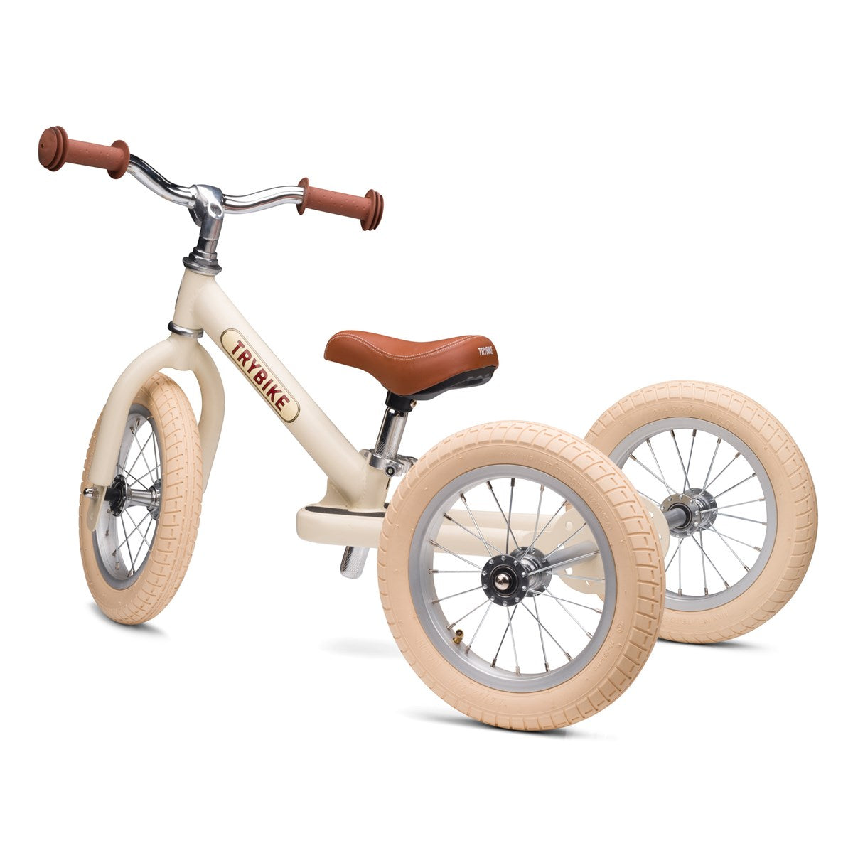 TryBike 2-in-1 Balance Trike/Bike - Matte