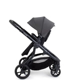 iCandy Orange 4 Complete Bundle Fossil + Maxi Cosi Cabriofix and Isofix Base