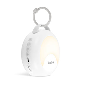 Zello YourVoice Portable White Noise Machine