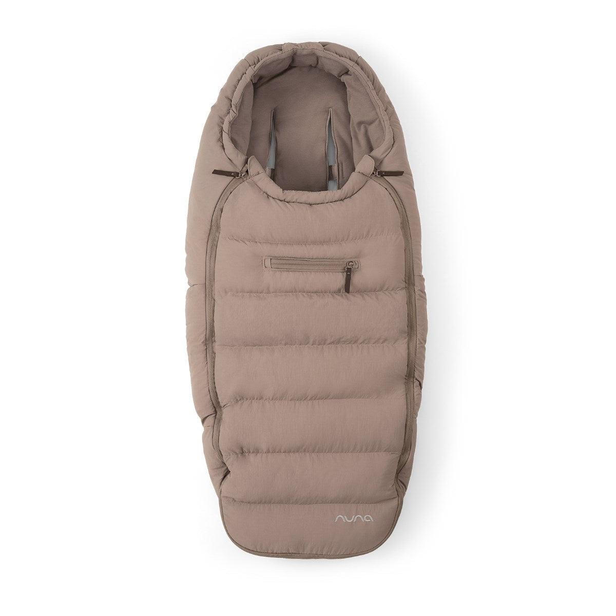 Nuna Merino Wool Winter Stroller Set