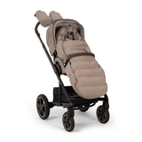 Nuna Merino Wool Winter Stroller Set