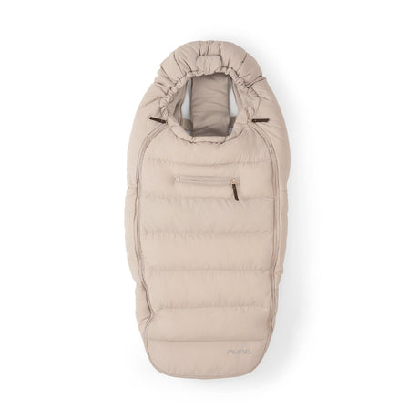 Nuna Merino Wool Winter Stroller Set