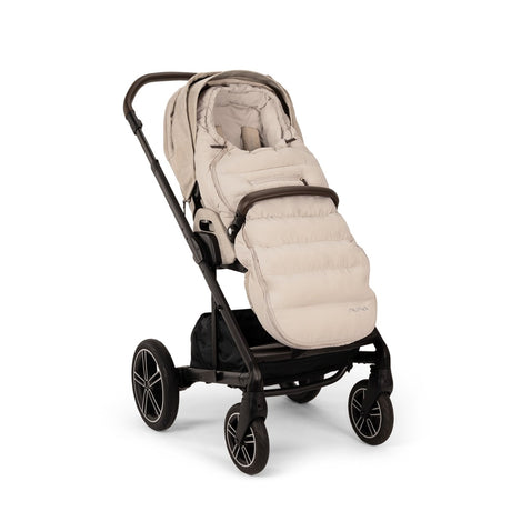 Nuna Merino Wool Winter Stroller Set