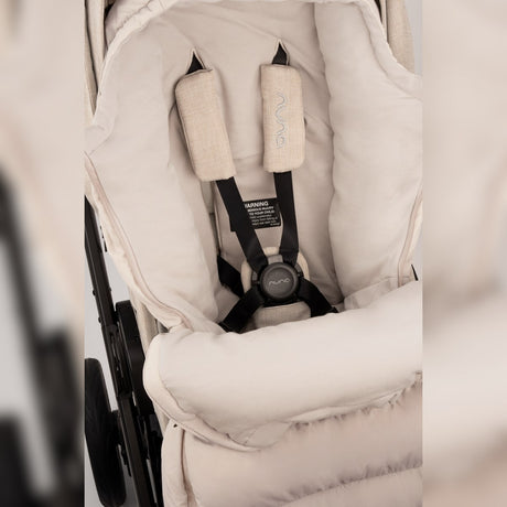 Nuna Merino Wool Winter Stroller Set