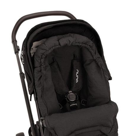 Nuna Merino Wool Winter Stroller Set
