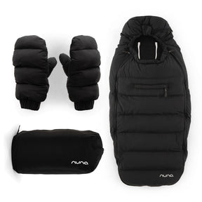 Nuna Merino Wool Winter Stroller Set