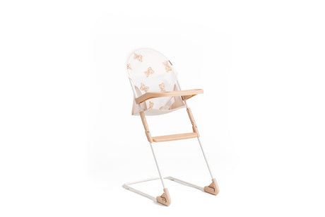 Roma Teddy Dolls High Chair