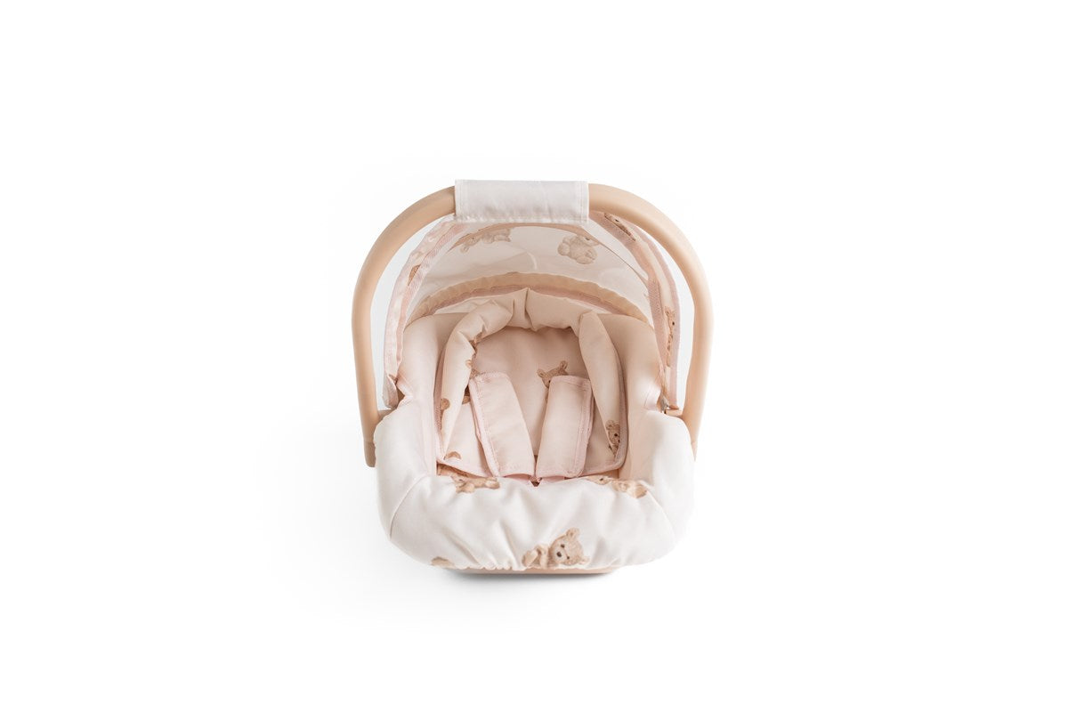 Roma Teddy Car Seat