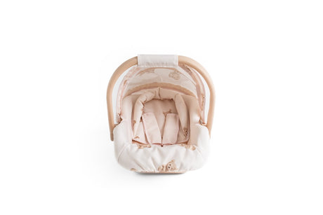 Roma Teddy Car Seat