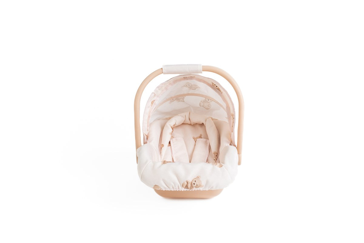 Roma Teddy Car Seat