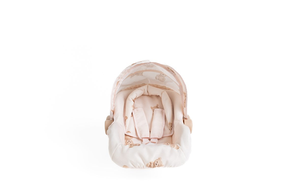 Roma Teddy Car Seat