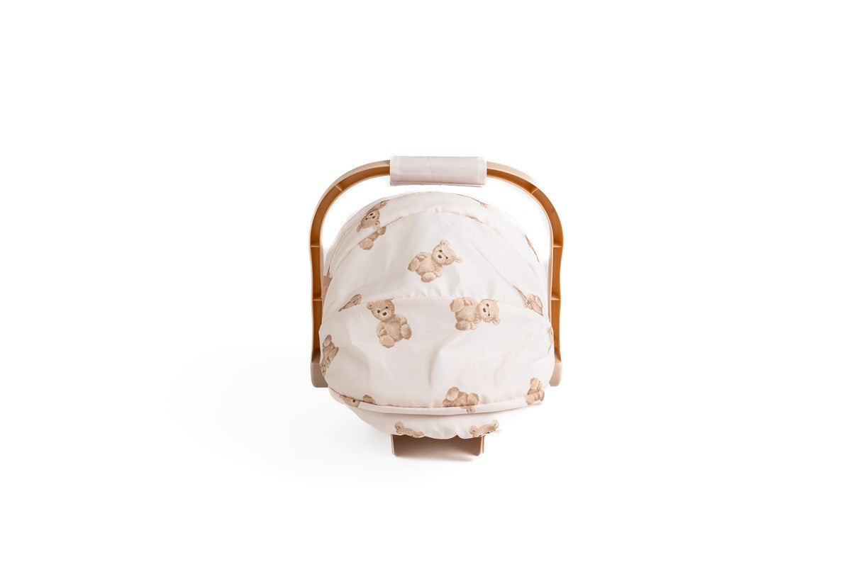 Roma Teddy Car Seat