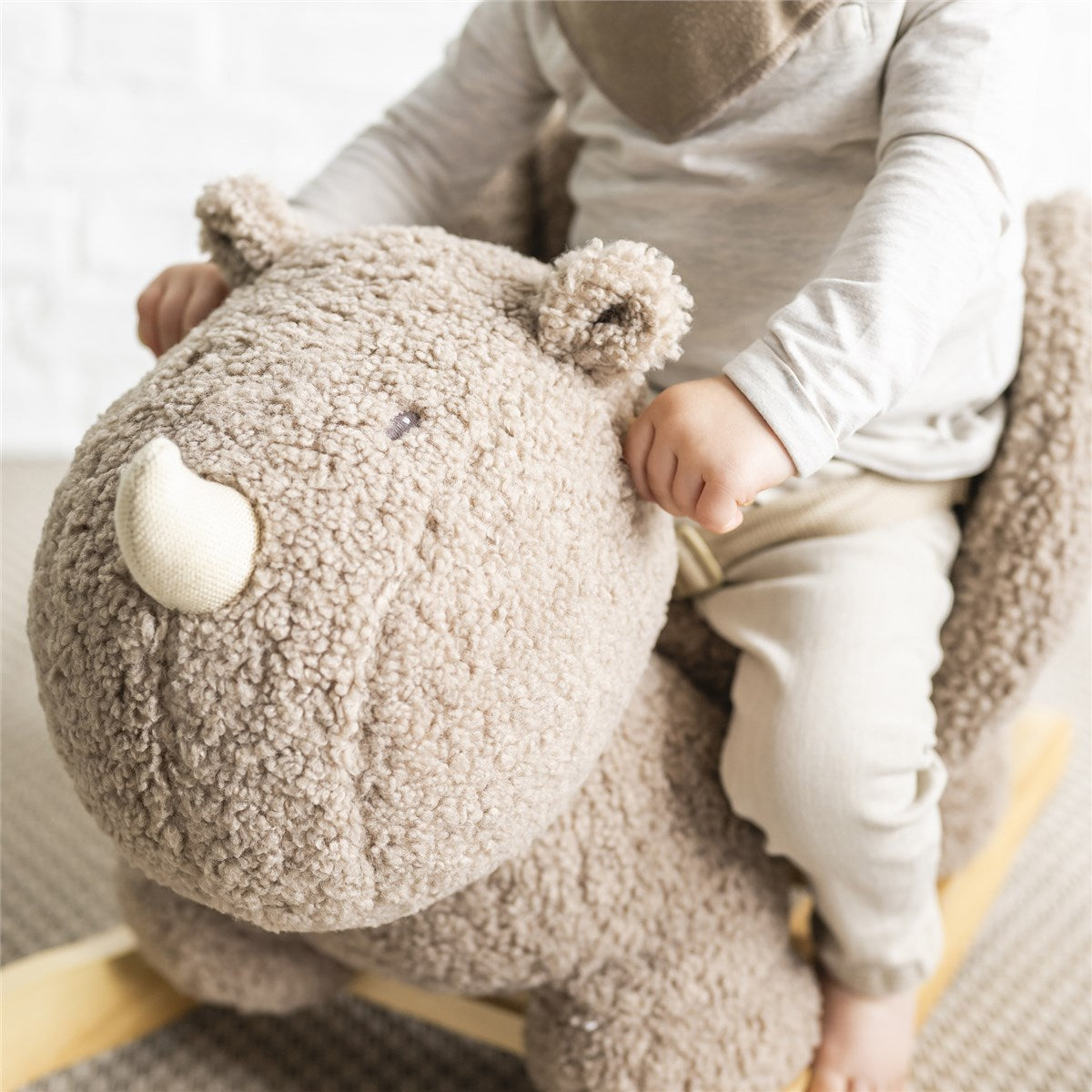 Nattou Teddy Rocker