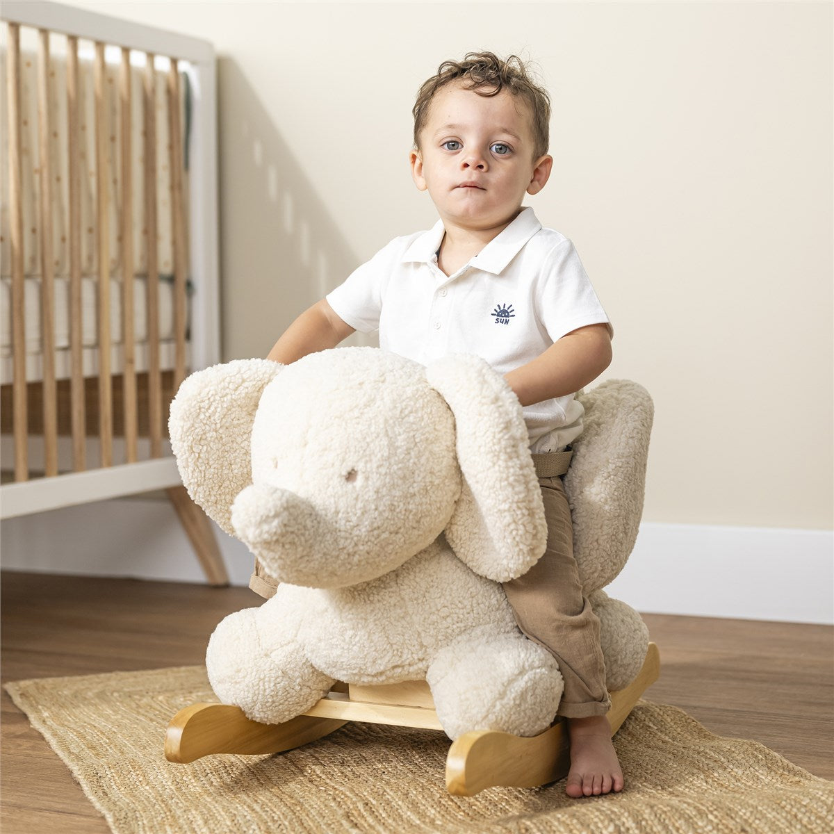 Nattou Teddy Rocker