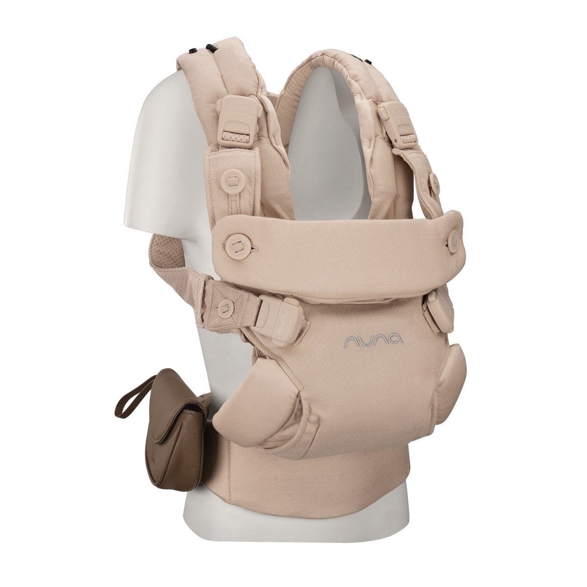 Nuna CUDL Luxe Baby Carrier