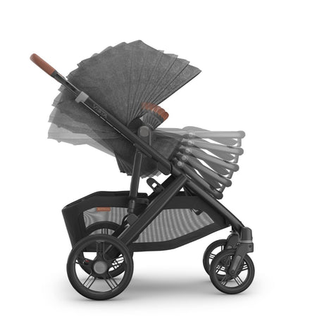 Uppababy Vista V3 Stroller & Carrycot