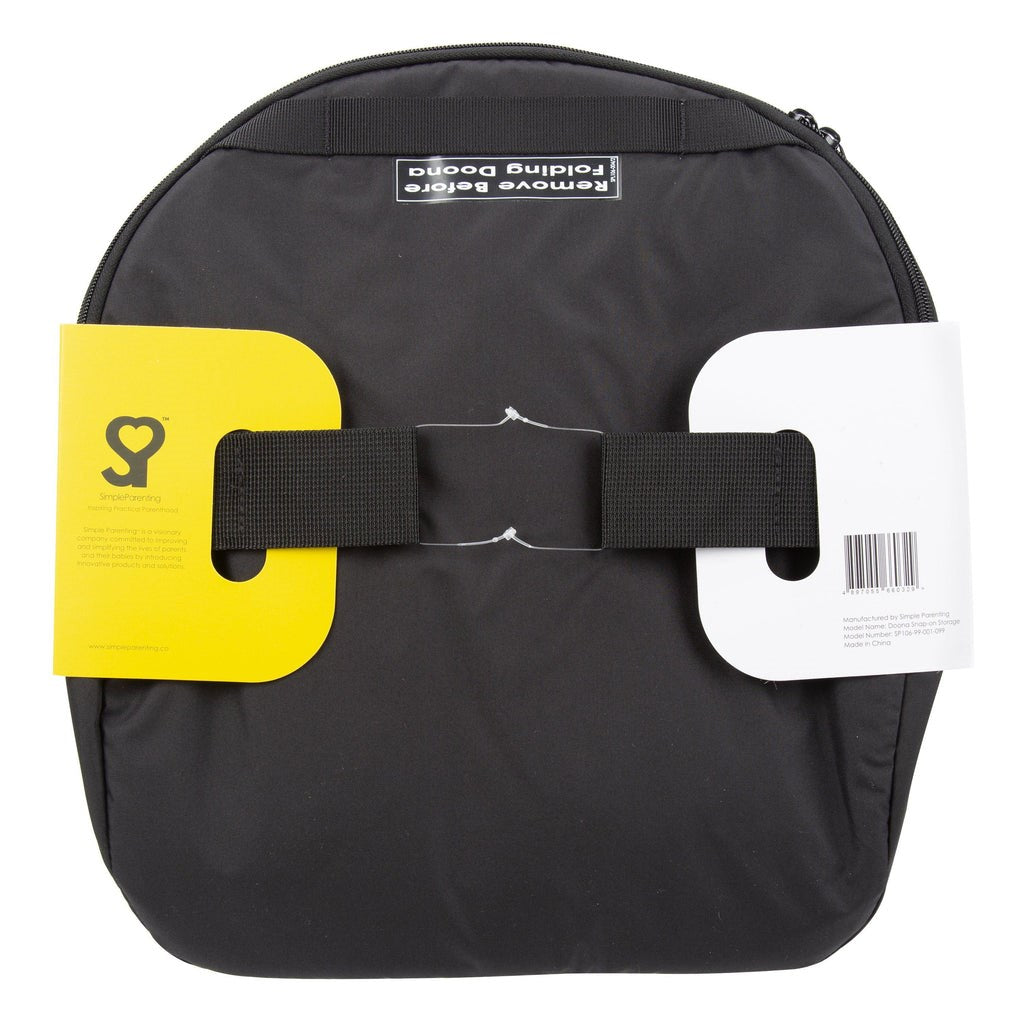 Doona Snap-on Storage