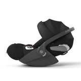 Mamas & Papas Ocarro Complete Travel Bundle with Cybex Cloud T + Base, Mercury
