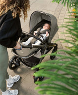 Mamas & Papas Ocarro Complete Travel Bundle with Cybex Cloud T + Base, Mercury