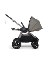 Mamas & Papas Ocarro Complete Travel Bundle with Cybex Cloud T + Base, Mercury