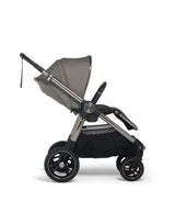 Mamas & Papas Ocarro Complete Travel Bundle with Cybex Cloud T + Base, Mercury
