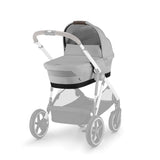 Cybex Gazelle S Travel System with Cloud T, Lava Grey