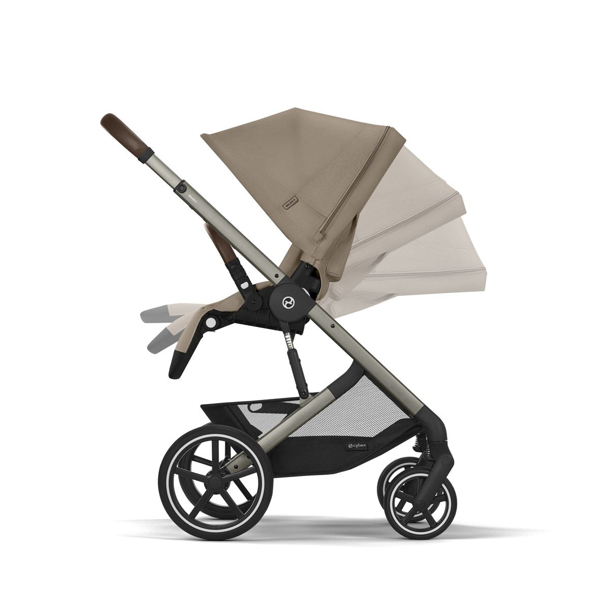 Cybex Balios S Lux Pushchair