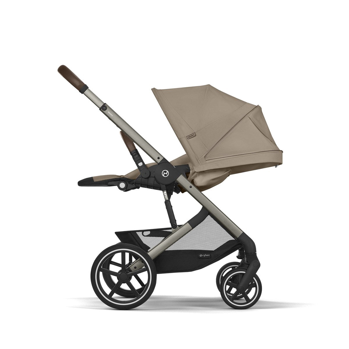 Cybex Balios S Lux Pushchair