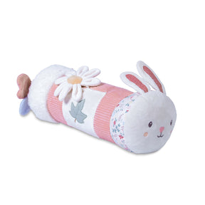 Red Kite Tummy Time Roller, Rose & Ivy