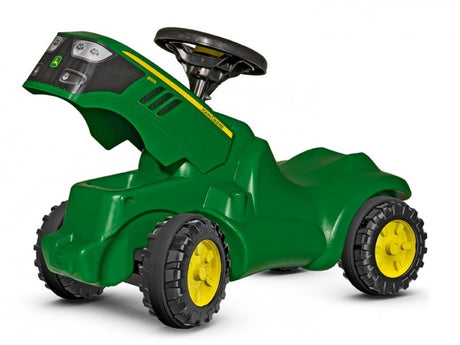 Rolly Toys John Deere Mini Trac 150R Child's Tractor & Mini Trac Trailer