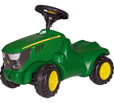 Rolly Toys John Deere Mini Trac 150R Child's Tractor & Mini Trac Trailer
