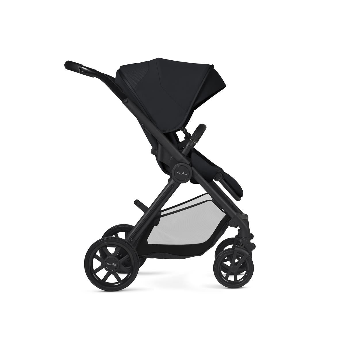 Silver Cross Reef 2 Travel System & Nursery Bundle, Space