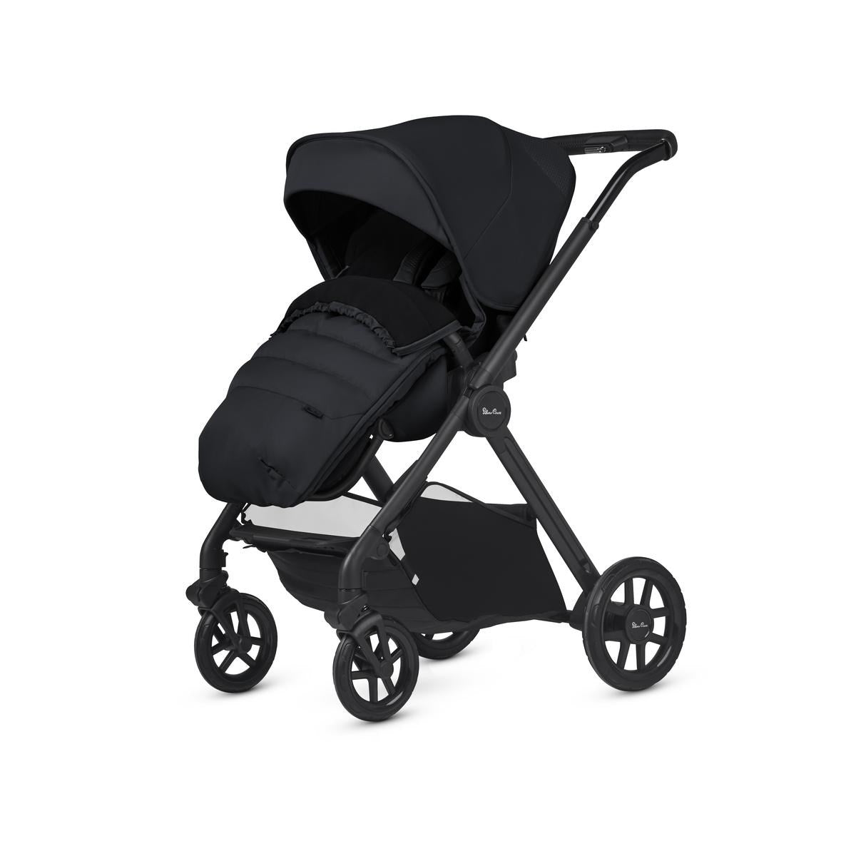 Silver Cross Reef 2 Travel System & Nursery Bundle, Space