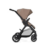 Silver Cross Reef 2 Travel System & Nursery Bundle, Mocha