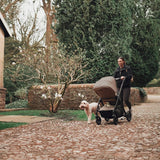 Silver Cross Reef 2 Travel System & Nursery Bundle, Mocha