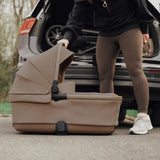 Silver Cross Reef 2 Travel System & Nursery Bundle, Mocha