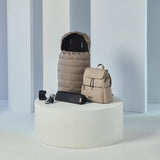 Silver Cross Reef 2 Travel System & Nursery Bundle, Mocha