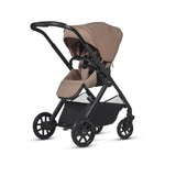 Silver Cross Reef 2 Travel System & Nursery Bundle, Mocha