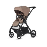 Silver Cross Reef 2 Travel System & Nursery Bundle, Mocha