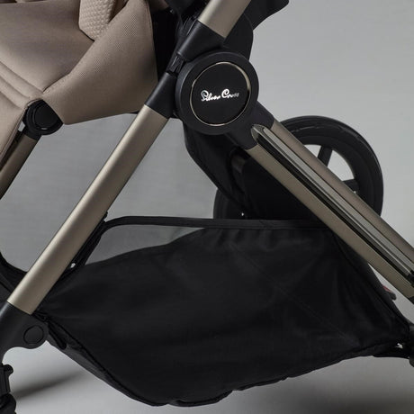 Silver Cross Reef 2 Special Edition Pram & Pushchair, Frappe