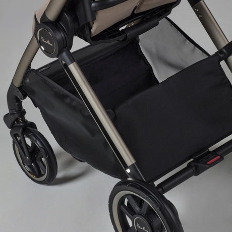 Silver Cross Reef 2 Special Edition Pram & Pushchair, Frappe