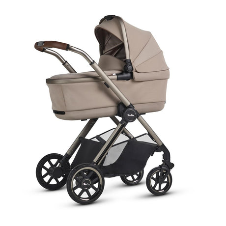 Silver Cross Reef 2 Special Edition Pram & Pushchair, Frappe