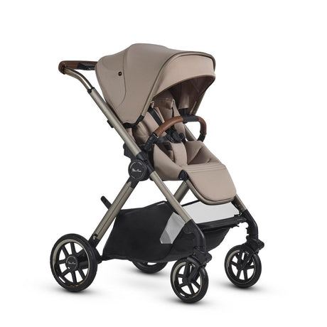 Silver Cross Reef 2 Special Edition Pram & Pushchair, Frappe