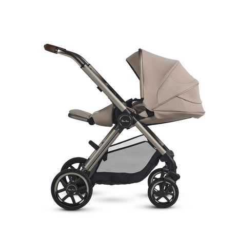 Silver Cross Reef 2 Special Edition Pram & Pushchair, Frappe