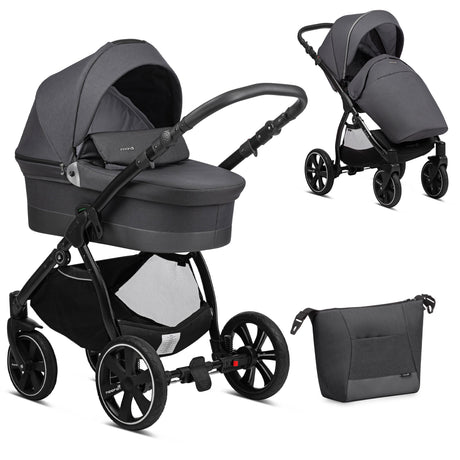 Noordi Sole Go, Black