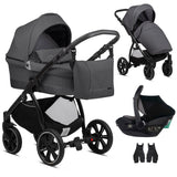 Noordi Sole Go, Black