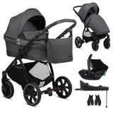 Noordi Sole Go, Black