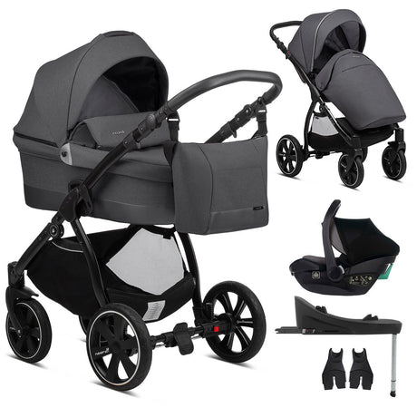 Noordi Sole Go, Black